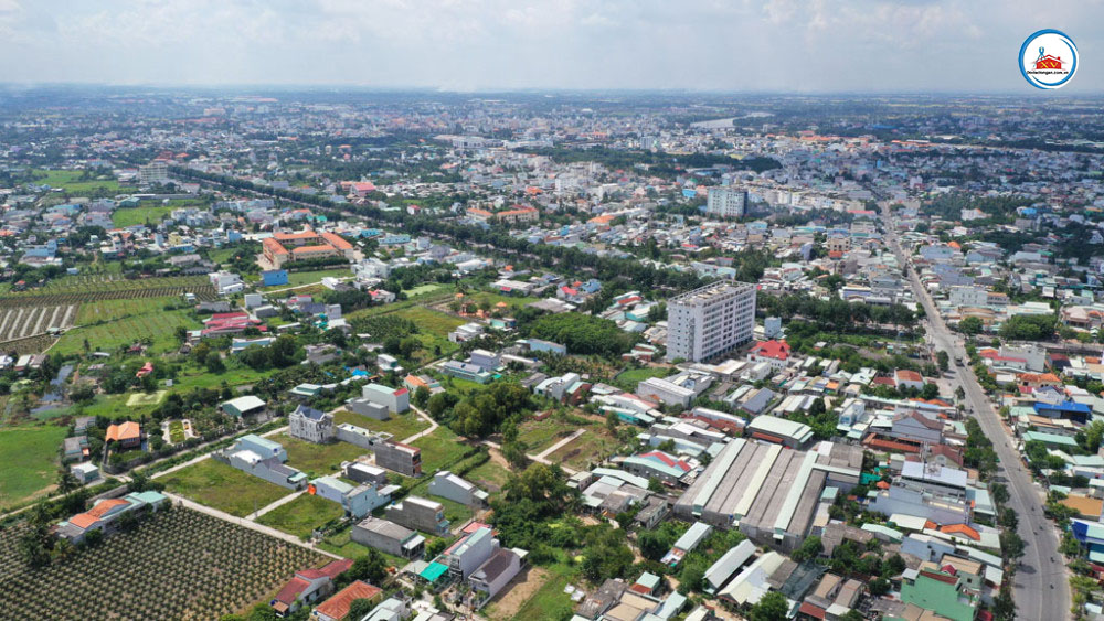 Dịch vụ đo đạc địa chính, công trình xây dựng tại đo đạc long an